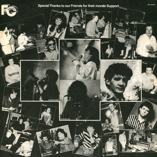 Division One - The Album