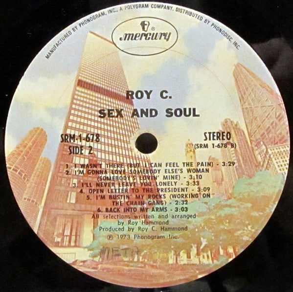 Sex And Soul