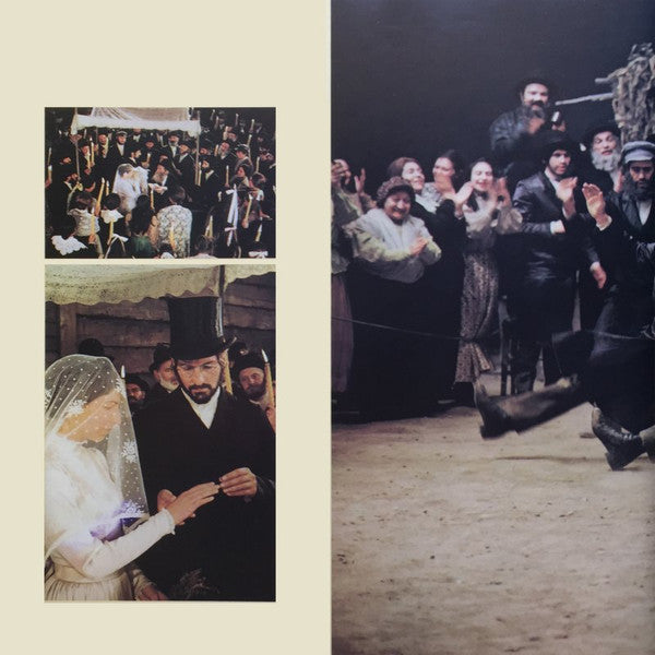 Fiddler On The Roof (Original Motion Picture Soundtrack Recording)