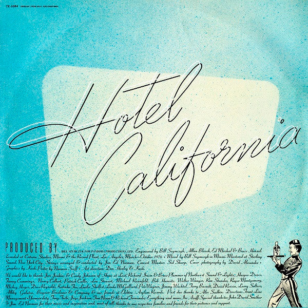 Hotel California