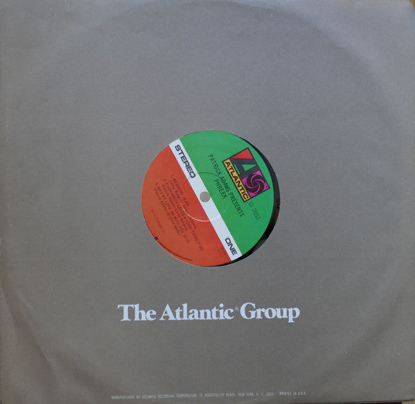 Patrick Adams Presents Phreek