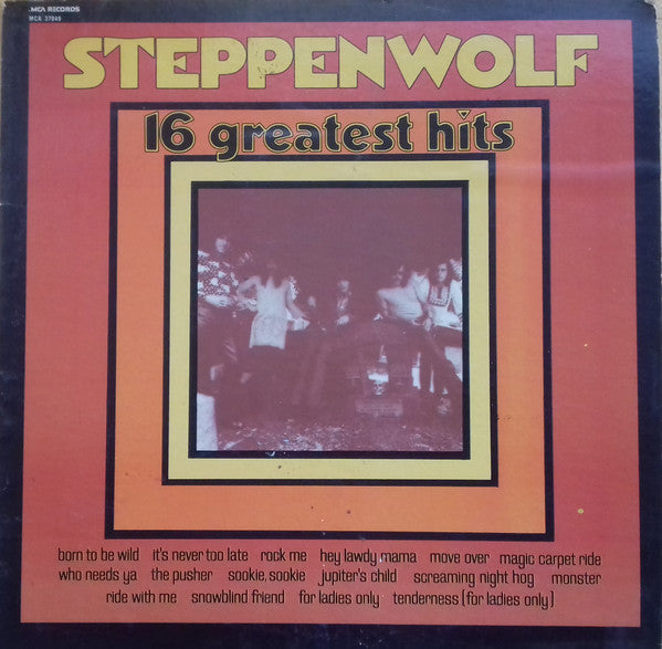 Release: 16 Greatest Hits-Vinyl-US-1980-MCA-37049-7946510