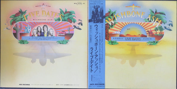 Live Dates = ライブ・デイト