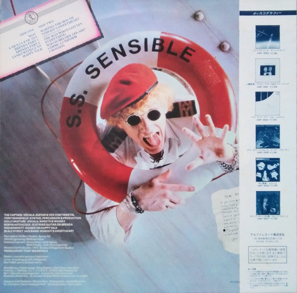 Women And Captains First