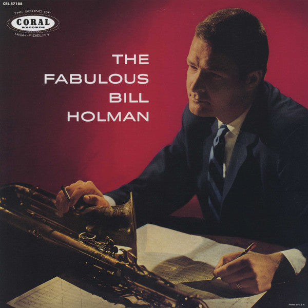 The Fabulous Bill Holman