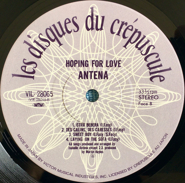 Hoping For Love