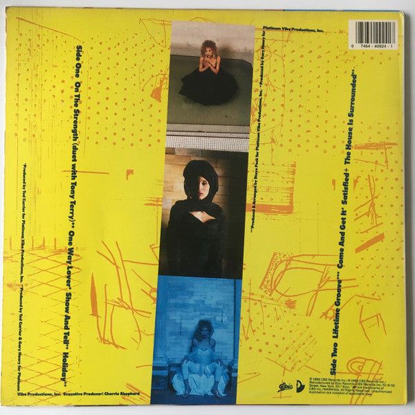 Release: Flame-Vinyl-US-1989-E 40924-2935839