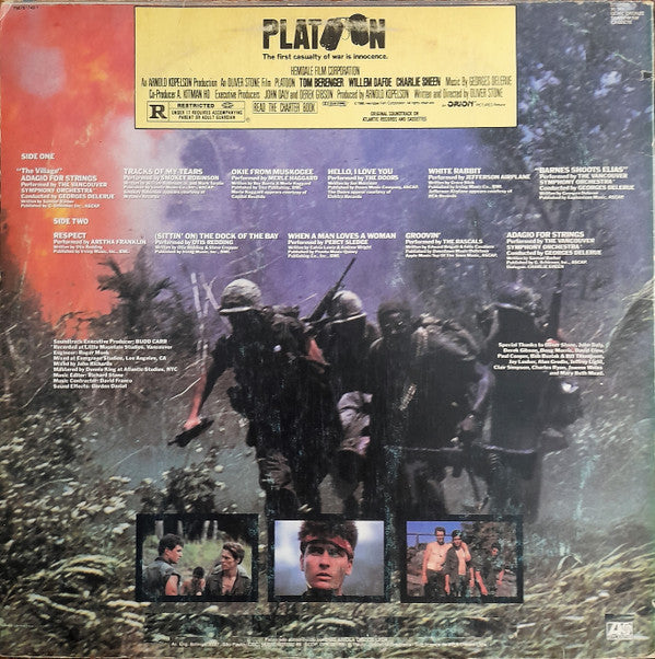 Platoon (Original Motion Picture Soundtrack)