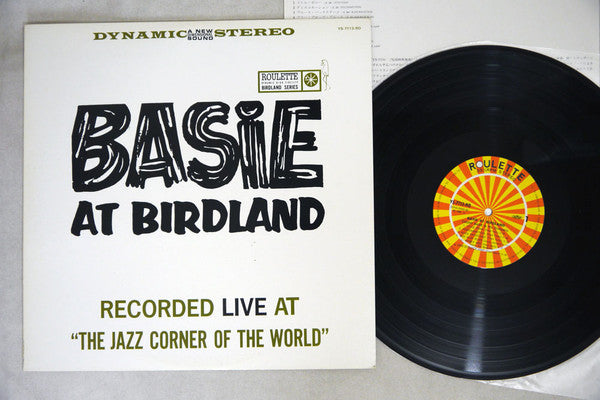 Basie At Birdland