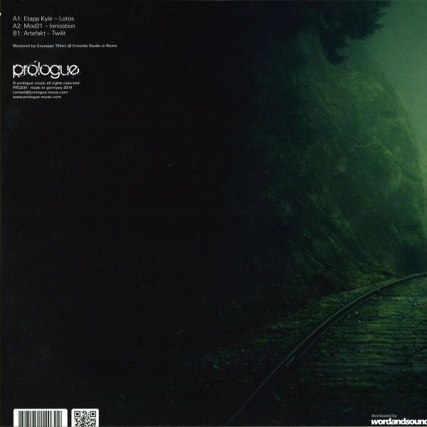 Master Release: Prologue Portefeuille 3 by Etapp Kyle