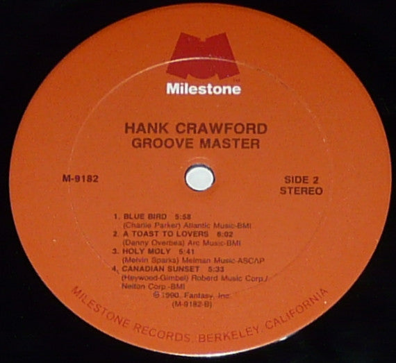 Groove Master
