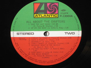 All About The Drifters