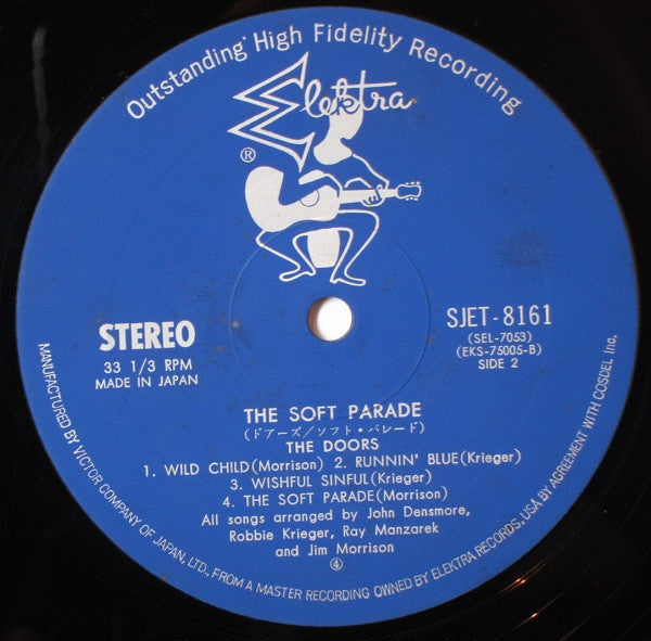 The Soft Parade