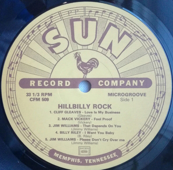 Hillbilly Rock