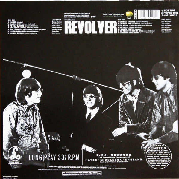 Revolver