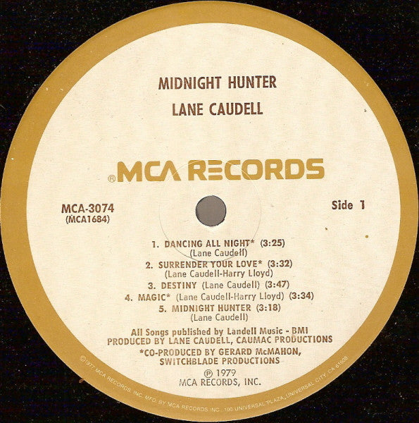 Midnight Hunter