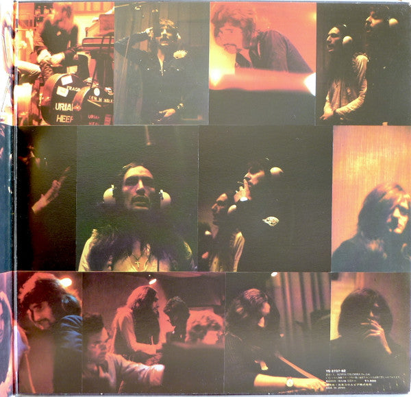 Demons And Wizards = 悪魔と魔法使い