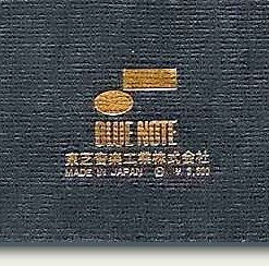 Blue Note Jazz Golden Disk