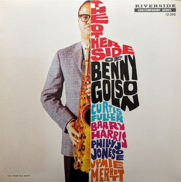 The Other Side Of Benny Golson