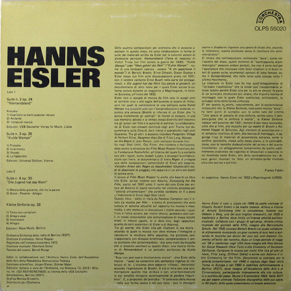 Suites No. 2, 3, 4 / Kleine Sinfonie