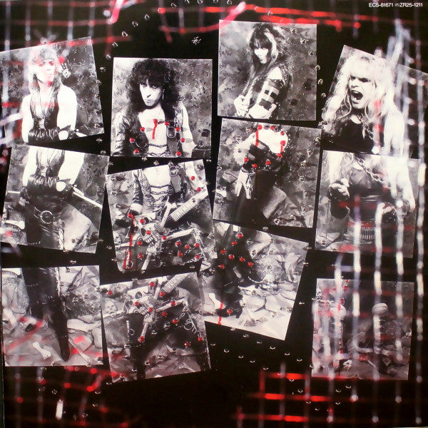 W.A.S.P. = 魔人伝