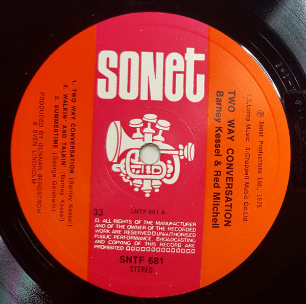 Two Way Conversation