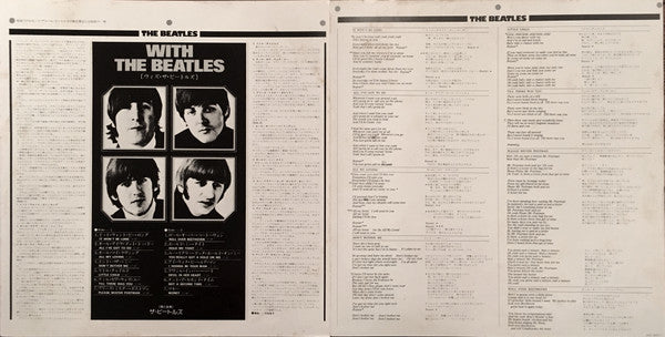 With The Beatles