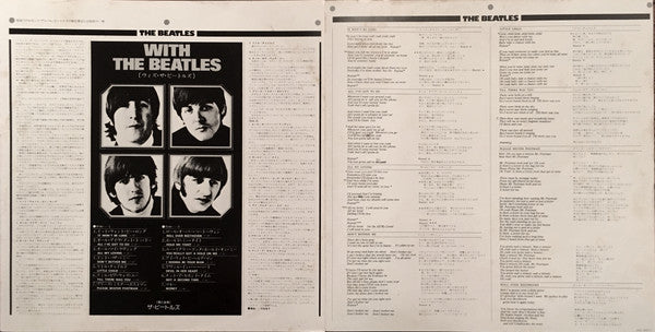With The Beatles