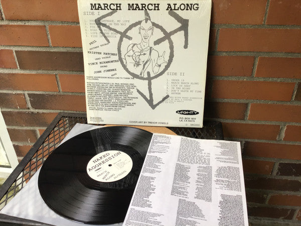 March March Along