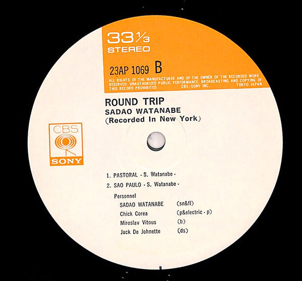 Round Trip
