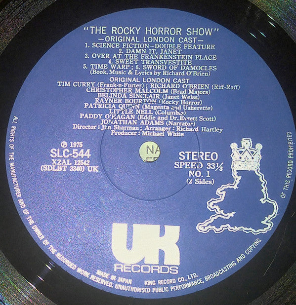 The Rocky Horror Show