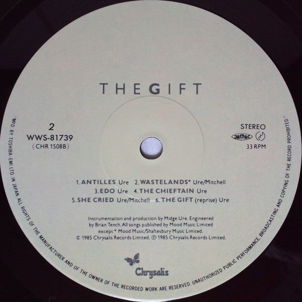The Gift