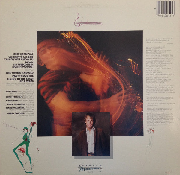 Living In The Crest Of A Wave