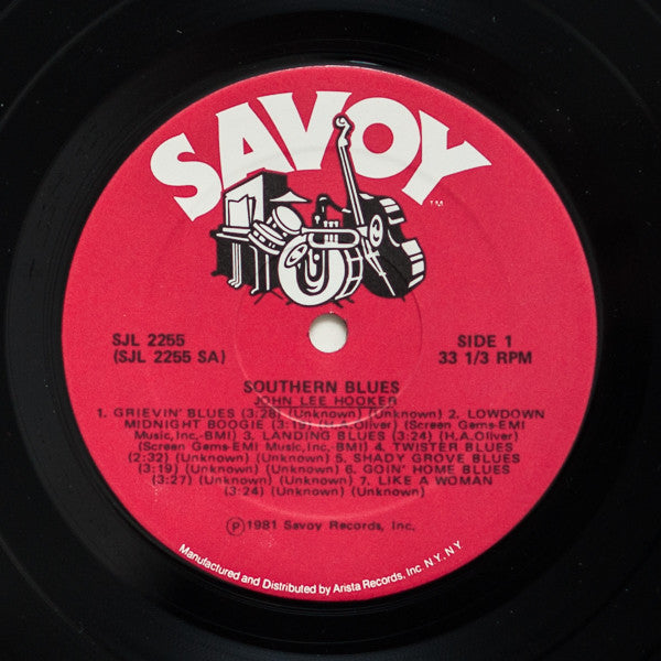 Southern Blues (Roots Of Rock 'N' Roll Volume 11)