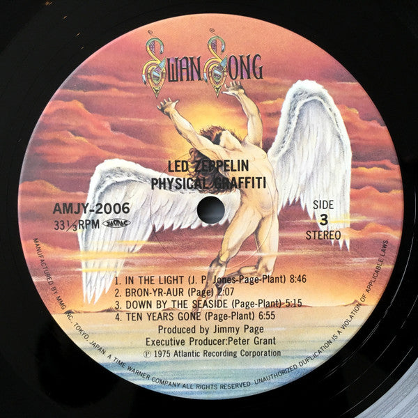 Physical Graffiti = フィジカル・グラフィティ