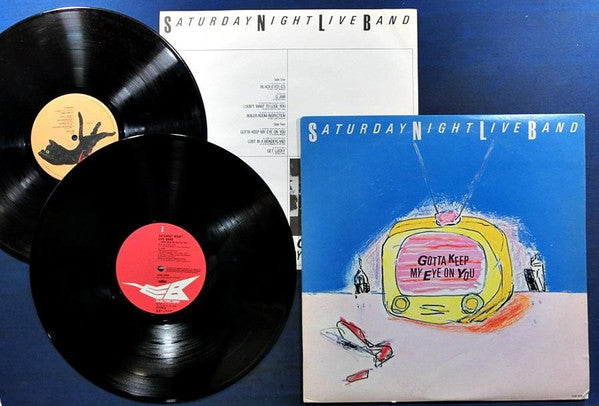 Gotta Keep My Eye On You