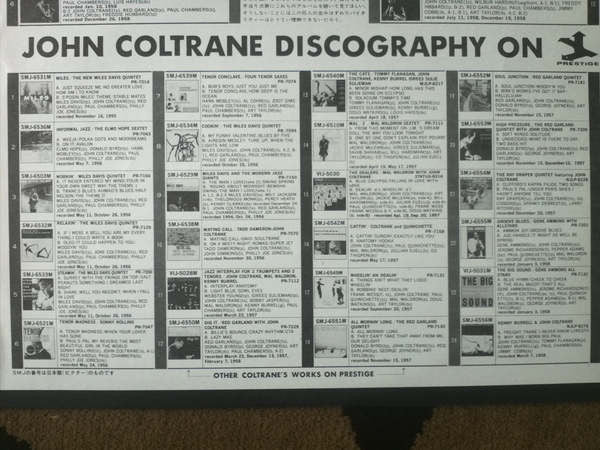 Kenny Burrell & John Coltrane