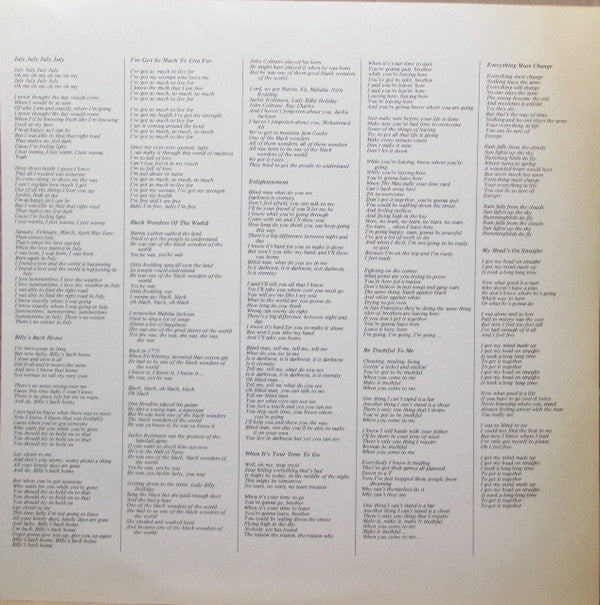 Got My Head On Straight