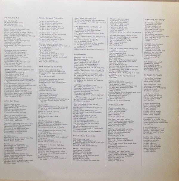 Got My Head On Straight