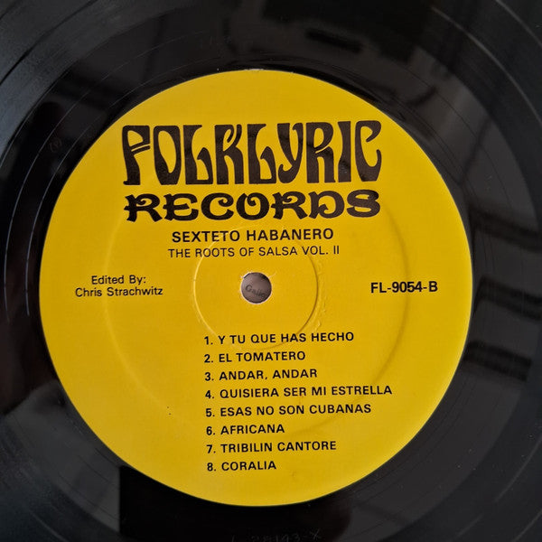 La Historia De Son Cubano - The Roots Of Salsa - Volume II