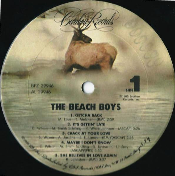 The Beach Boys