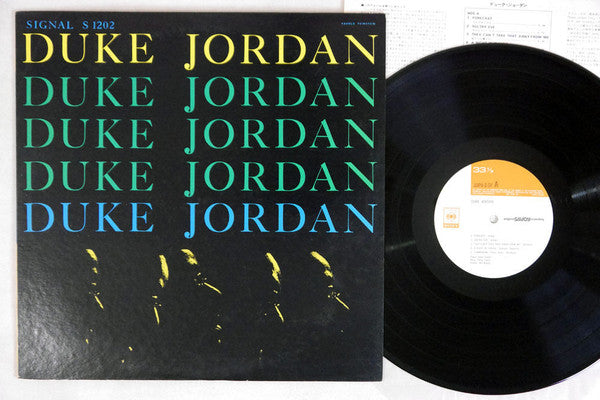 Duke Jordan
