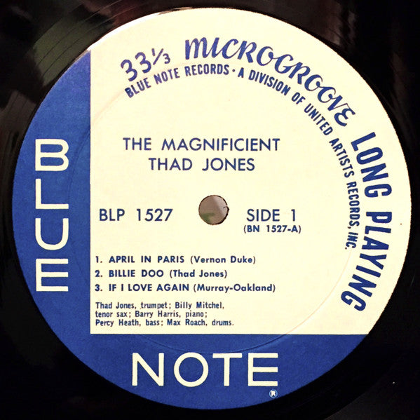 The Magnificent Thad Jones