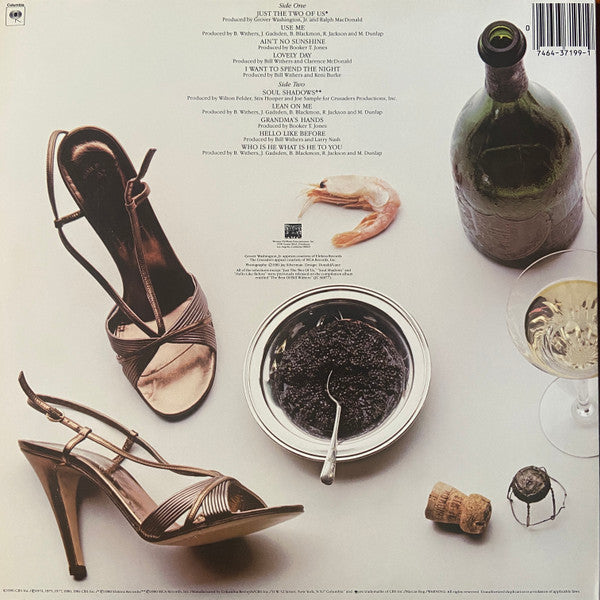 Bill Withers' Greatest Hits