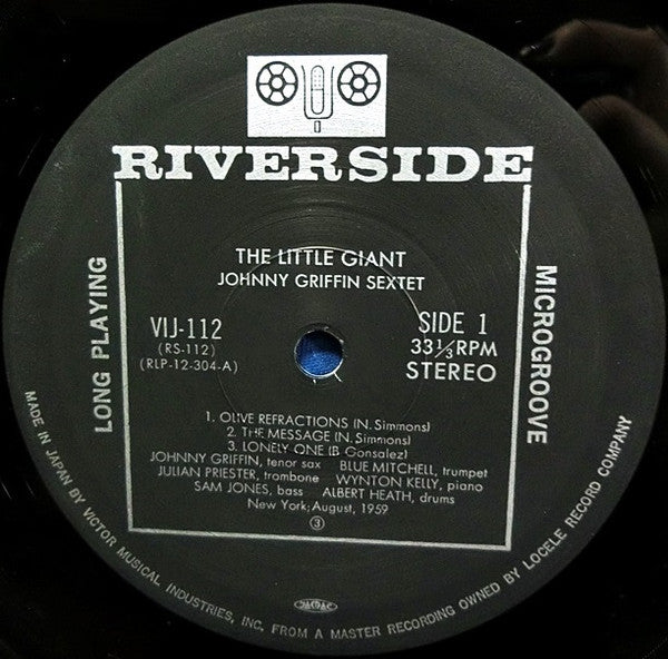 The Little Giant