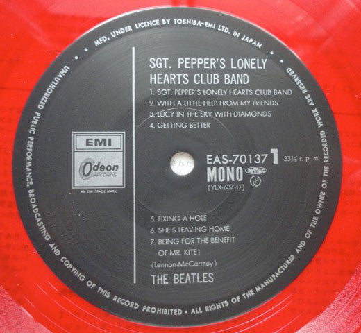 Sgt. Pepper's Lonely Hearts Club Band