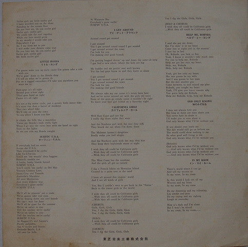 The Beach Boys Deluxe