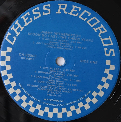 Spoon So Easy