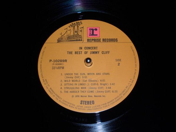 In Concert The Best Of