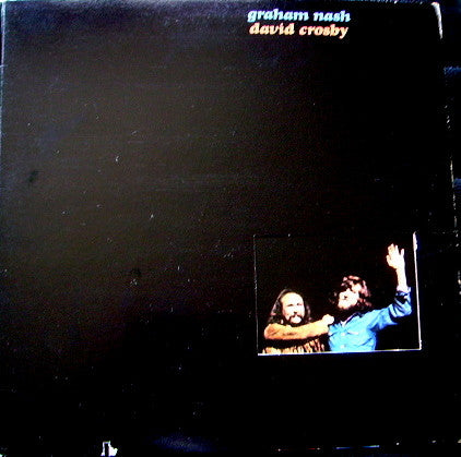 Graham Nash / David Crosby